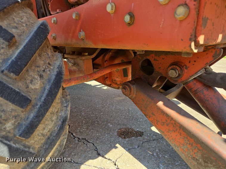 image for item EN2066 1998 Ditch Witch 3700DD trencher