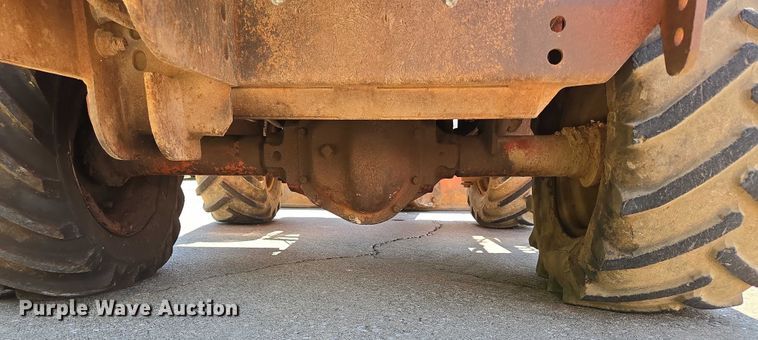 image for item EN2066 1998 Ditch Witch 3700DD trencher