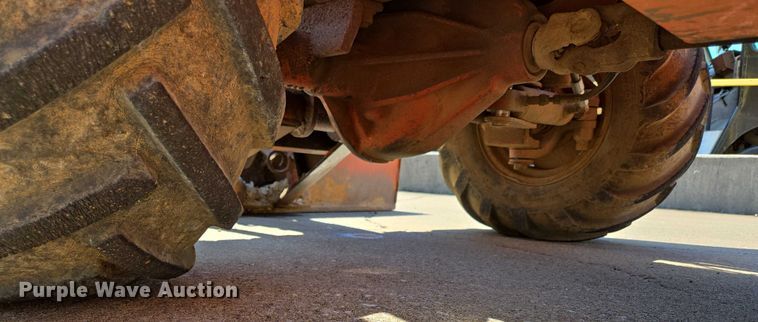 image for item EN2066 1998 Ditch Witch 3700DD trencher