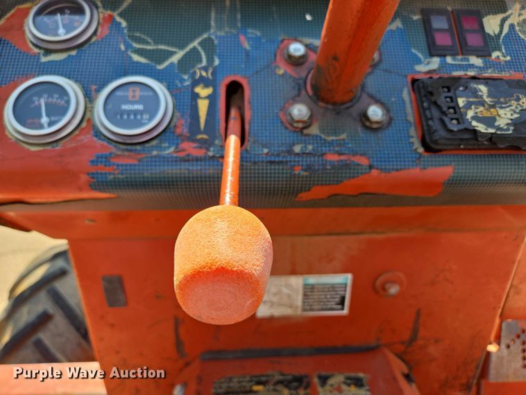 image for item EN2066 1998 Ditch Witch 3700DD trencher