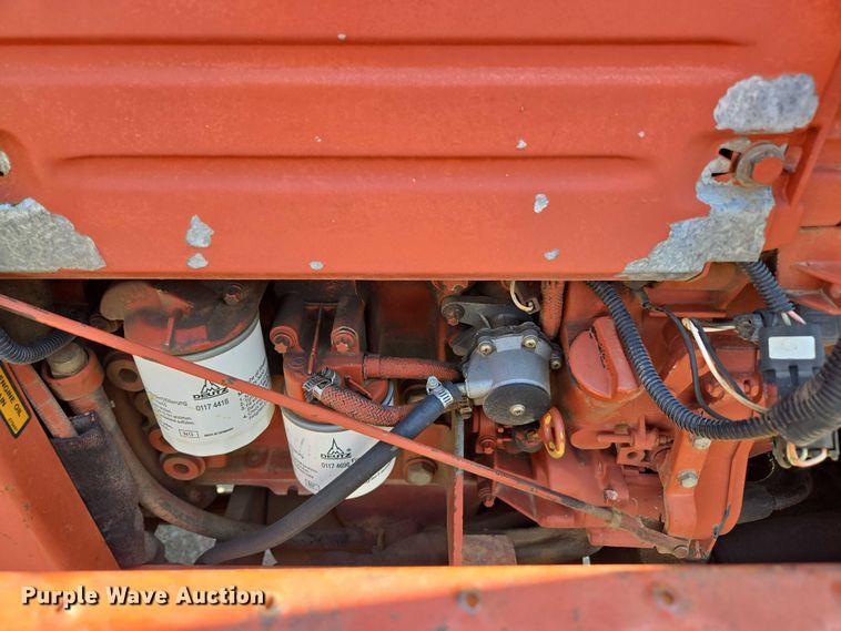 image for item EN2066 1998 Ditch Witch 3700DD trencher