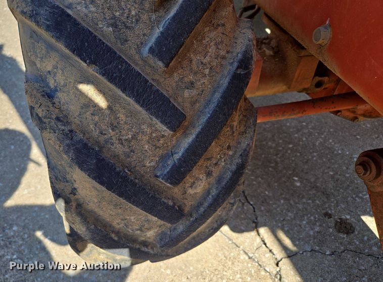 image for item EN2066 1998 Ditch Witch 3700DD trencher