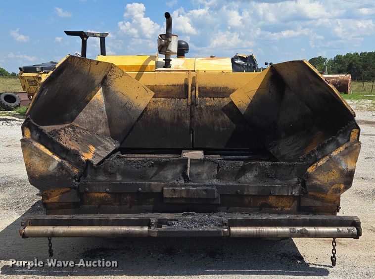 image for item EN2067 Blaw-Knox PF-875 paver