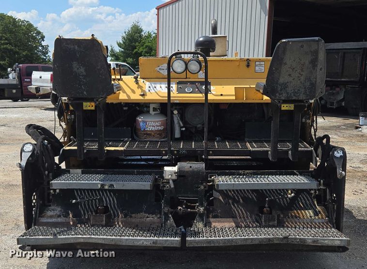 image for item EN2067 Blaw-Knox PF-875 paver