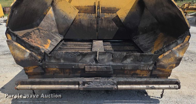 image for item EN2067 Blaw-Knox PF-875 paver