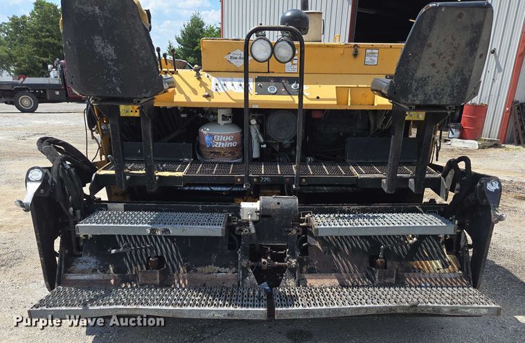 image for item EN2067 Blaw-Knox PF-875 paver