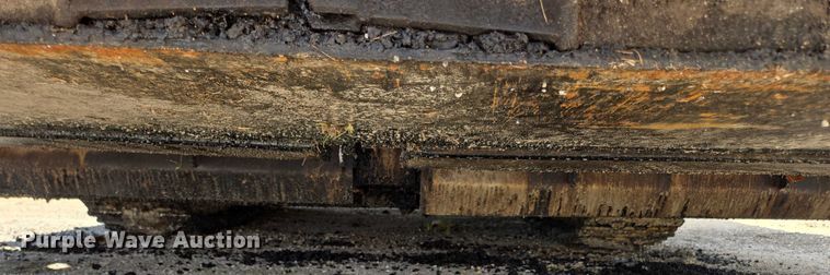 image for item EN2067 Blaw-Knox PF-875 paver