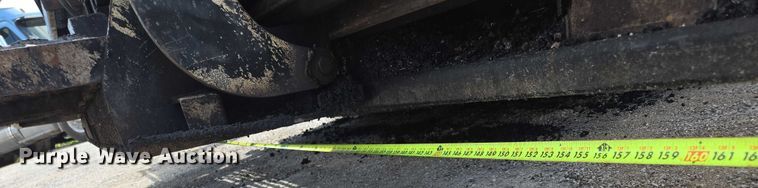 image for item EN2067 Blaw-Knox PF-875 paver