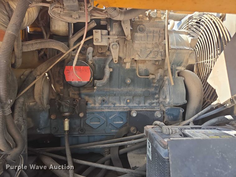 image for item EN2067 Blaw-Knox PF-875 paver