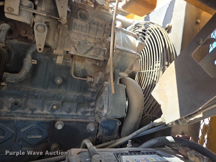 image for item EN2067 Blaw-Knox PF-875 paver