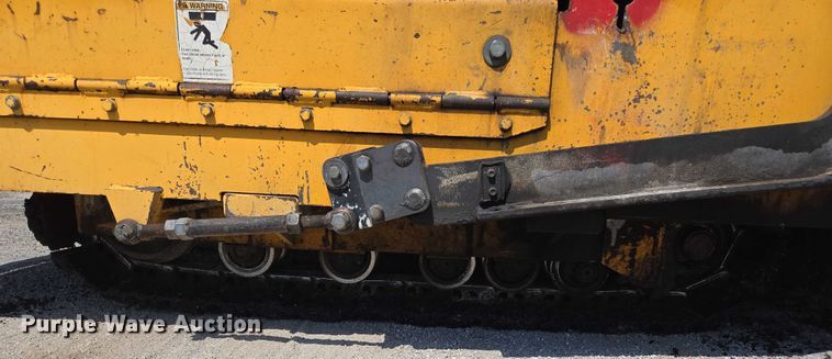 image for item EN2067 Blaw-Knox PF-875 paver