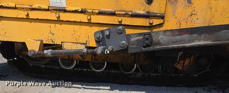 image for item EN2067 Blaw-Knox PF-875 paver