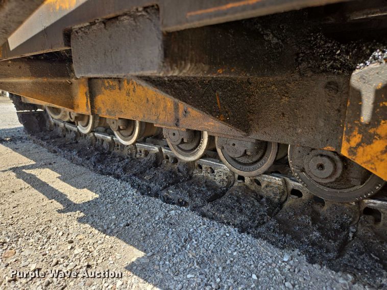 image for item EN2067 Blaw-Knox PF-875 paver