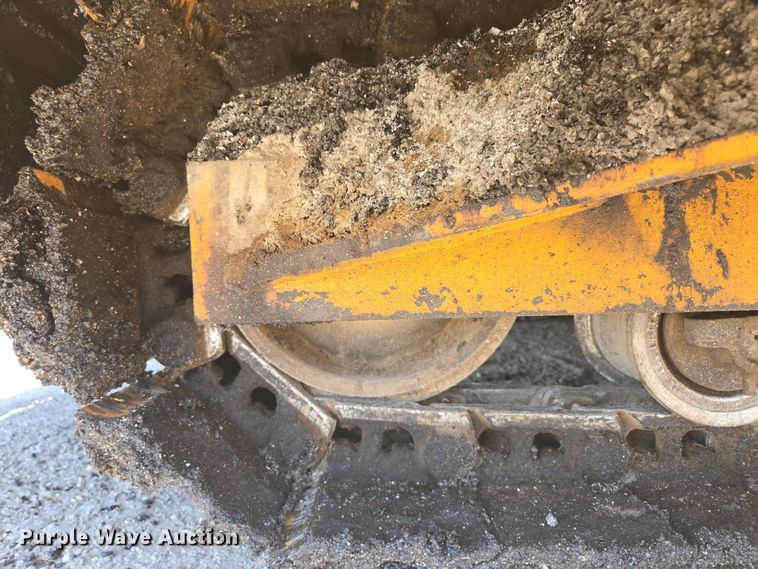 image for item EN2067 Blaw-Knox PF-875 paver