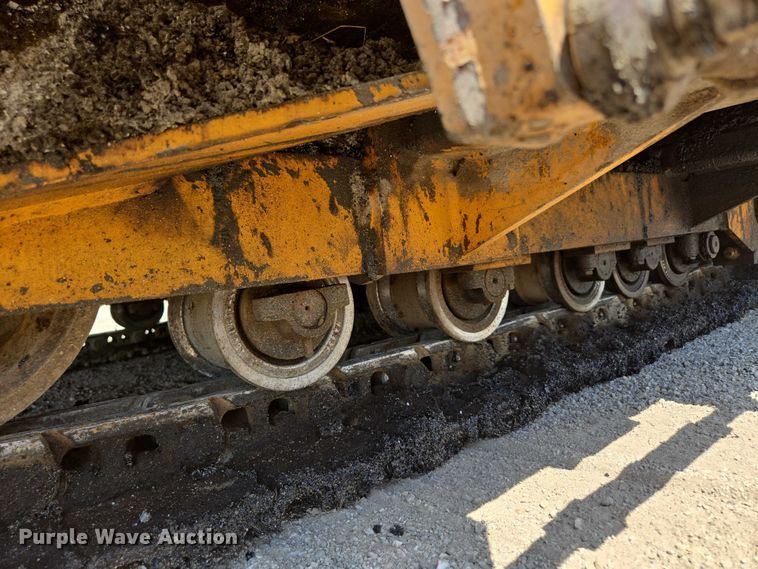 image for item EN2067 Blaw-Knox PF-875 paver