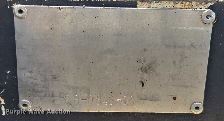 image for item EN2067 Blaw-Knox PF-875 paver