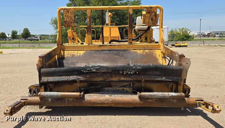 image for item EN8297 1998 Blaw-Knox RW-195D road widener