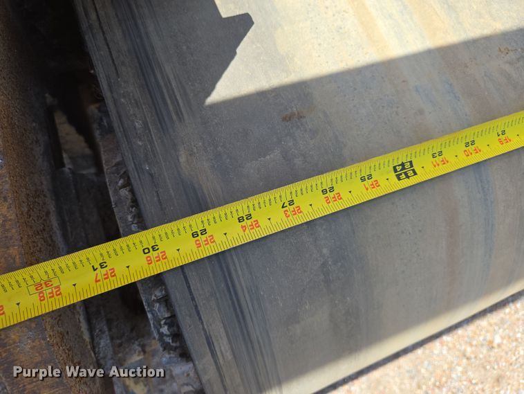 image for item EN8297 1998 Blaw-Knox RW-195D road widener