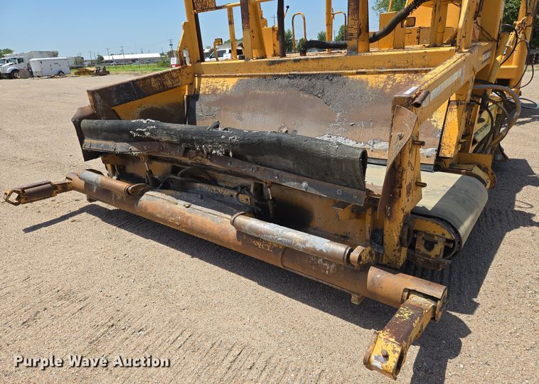 image for item EN8297 1998 Blaw-Knox RW-195D road widener