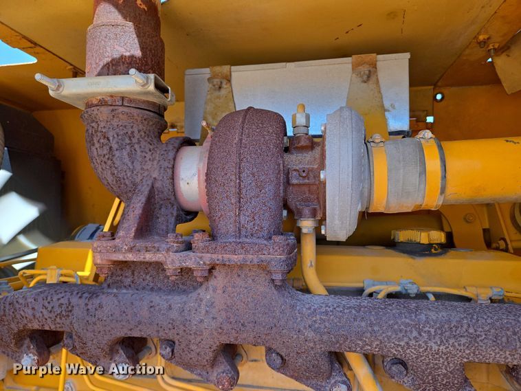 image for item EN8297 1998 Blaw-Knox RW-195D road widener