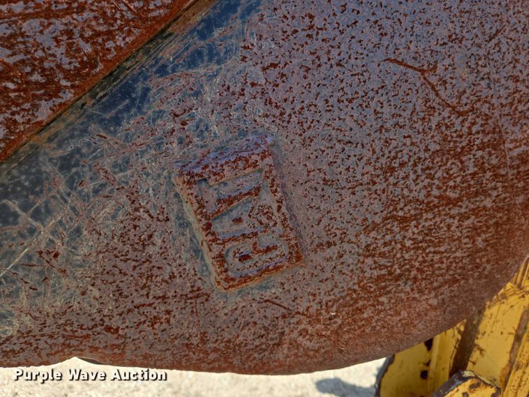 image for item EN8298 2002 Caterpillar 416D backhoe