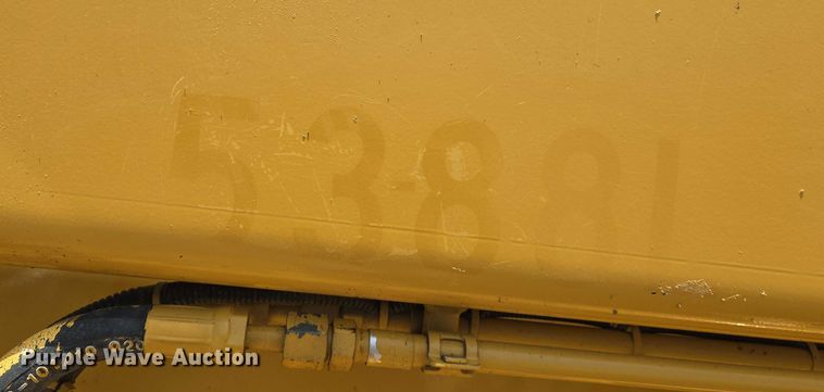 image for item EN8298 2002 Caterpillar 416D backhoe