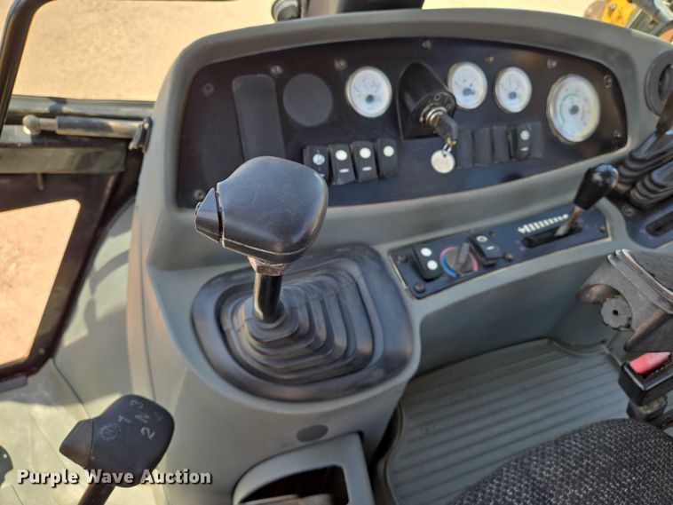 image for item EN8298 2002 Caterpillar 416D backhoe