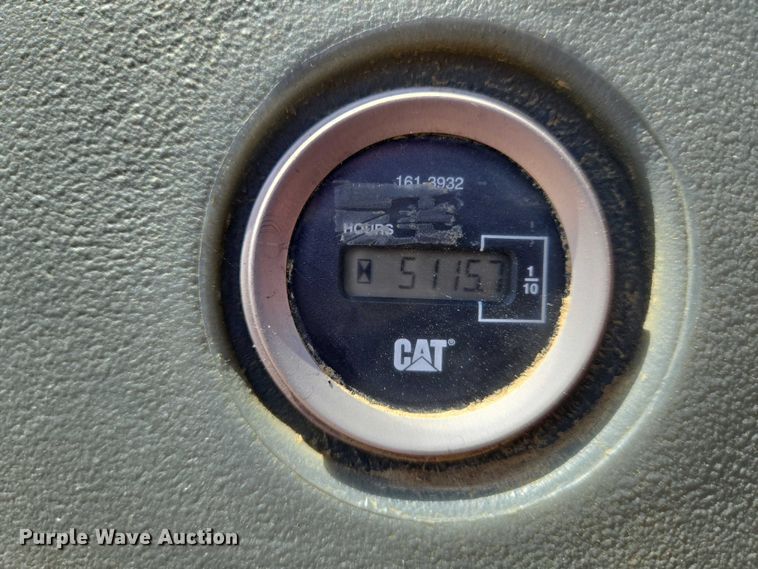 image for item EN8298 2002 Caterpillar 416D backhoe