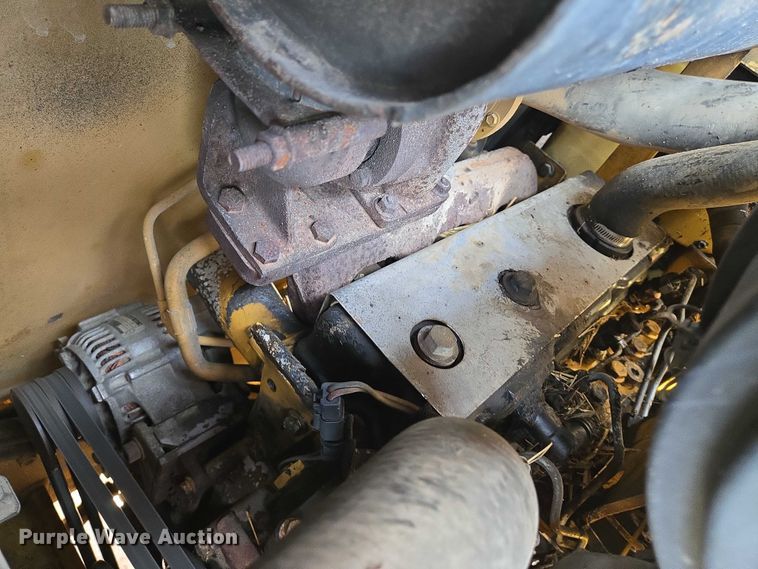 image for item EN8298 2002 Caterpillar 416D backhoe