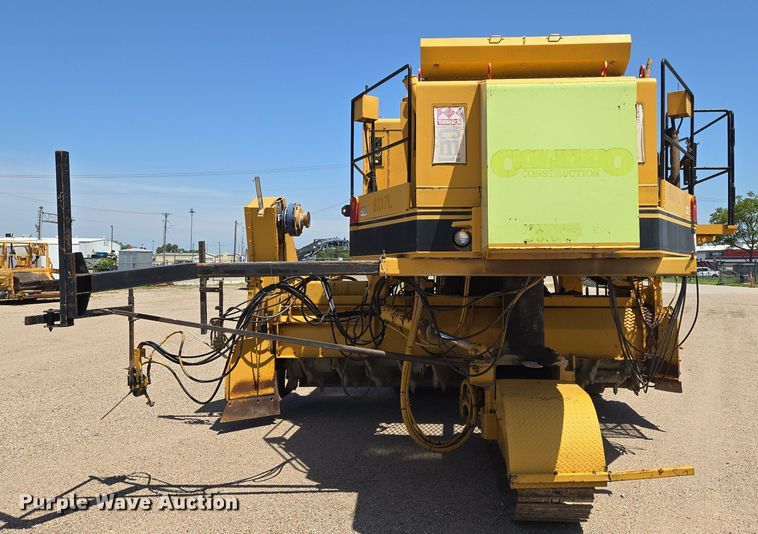 image for item EN8299 1999 CMI TR-4503 cold planer