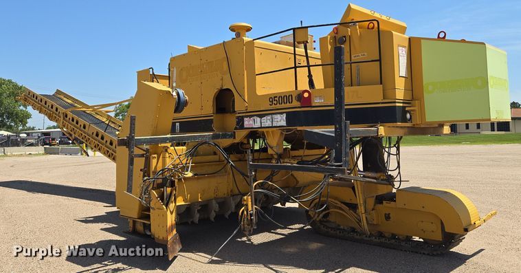 image for item EN8299 1999 CMI TR-4503 cold planer