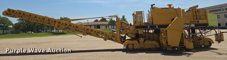 image for item EN8299 1999 CMI TR-4503 cold planer