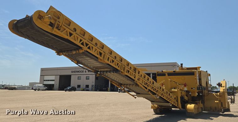 image for item EN8299 1999 CMI TR-4503 cold planer