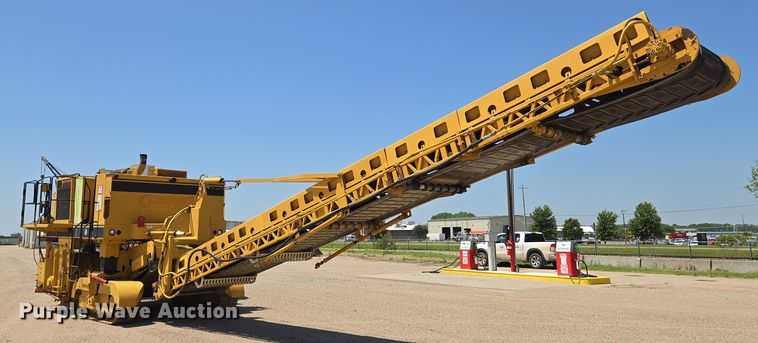 image for item EN8299 1999 CMI TR-4503 cold planer