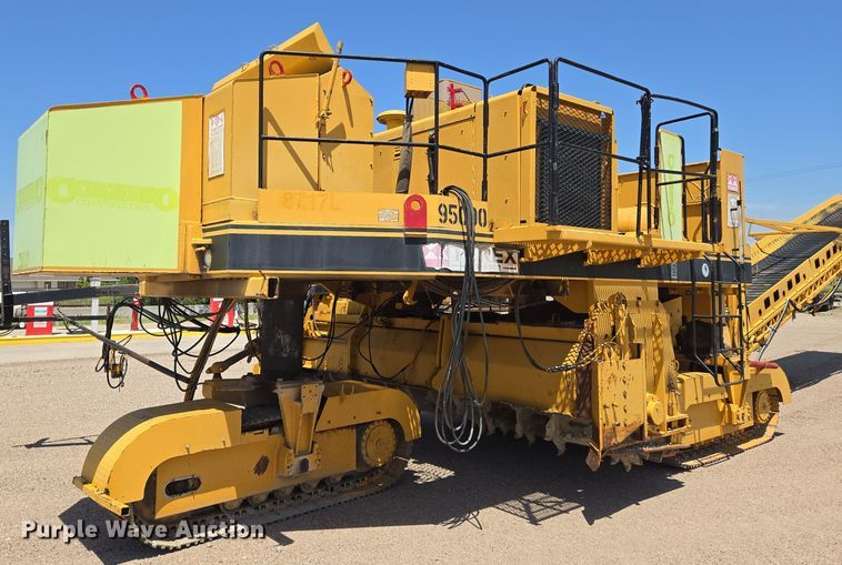 image for item EN8299 1999 CMI TR-4503 cold planer