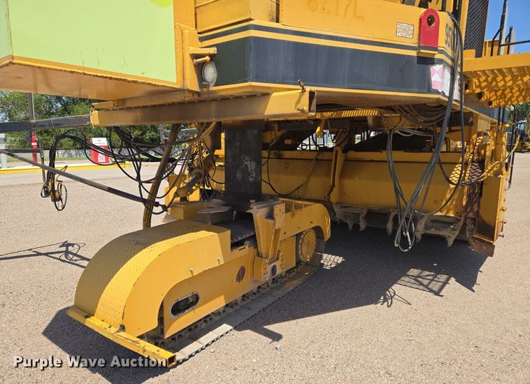 image for item EN8299 1999 CMI TR-4503 cold planer