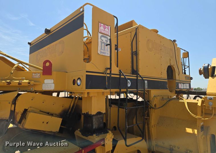 image for item EN8299 1999 CMI TR-4503 cold planer