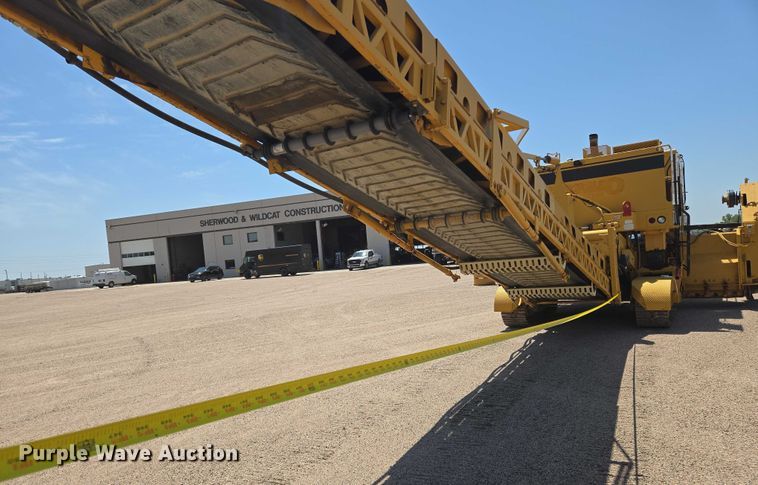 image for item EN8299 1999 CMI TR-4503 cold planer