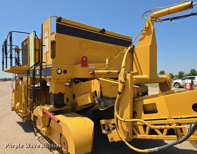 image for item EN8299 1999 CMI TR-4503 cold planer