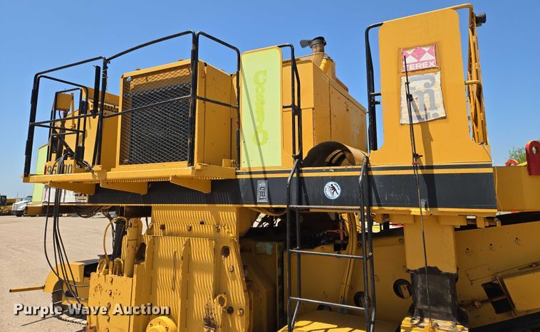 image for item EN8299 1999 CMI TR-4503 cold planer