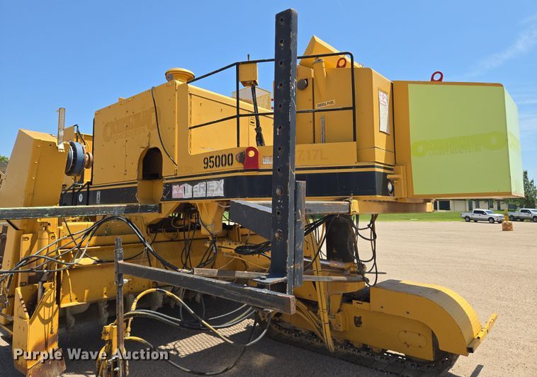 image for item EN8299 1999 CMI TR-4503 cold planer