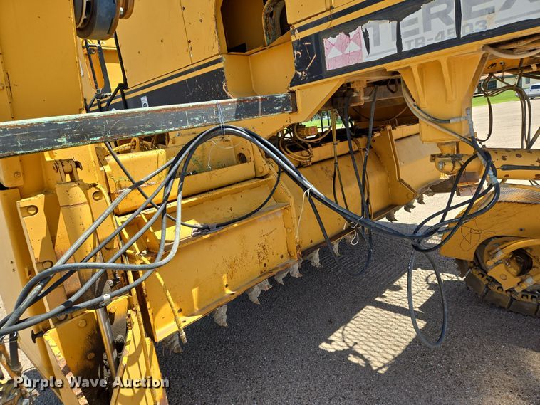 image for item EN8299 1999 CMI TR-4503 cold planer