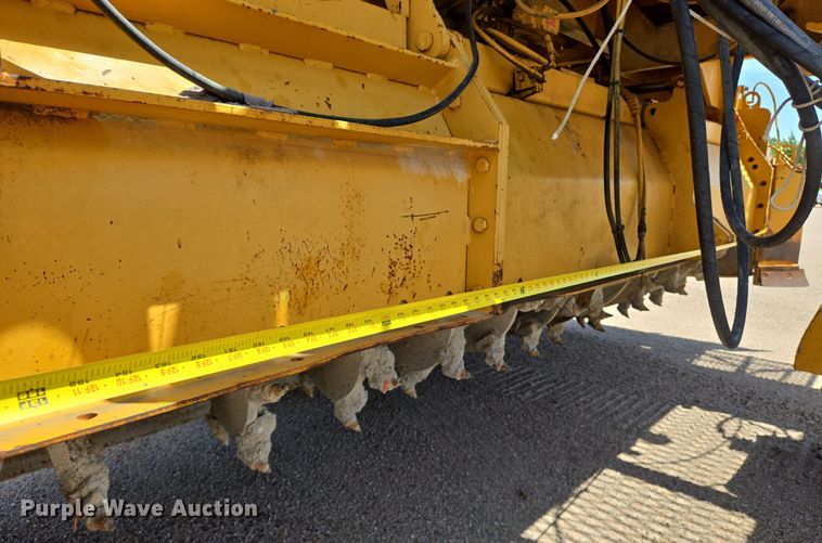 image for item EN8299 1999 CMI TR-4503 cold planer