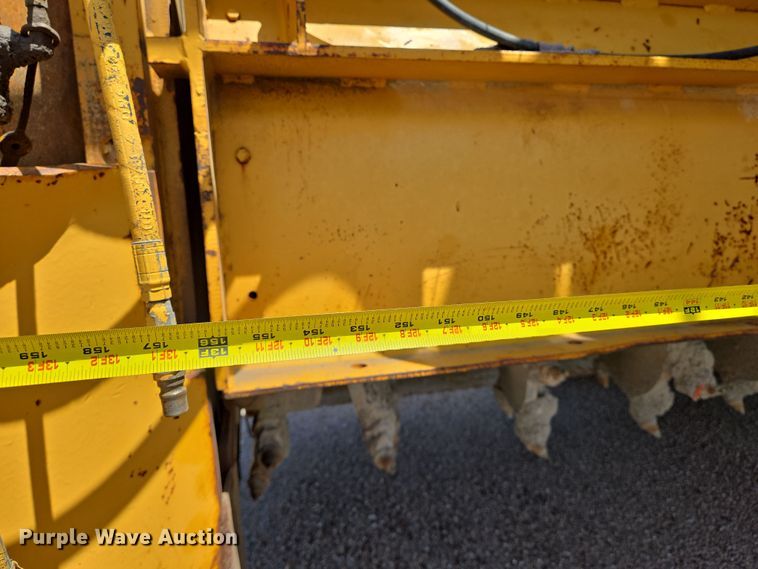 image for item EN8299 1999 CMI TR-4503 cold planer