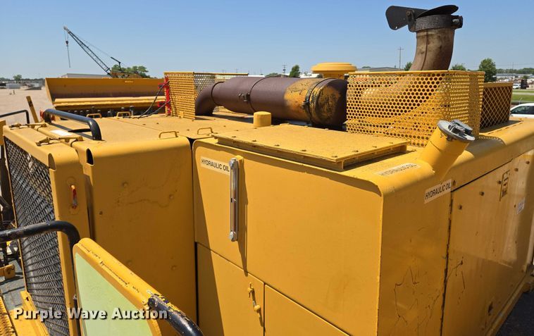 image for item EN8299 1999 CMI TR-4503 cold planer