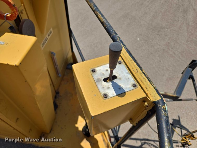 image for item EN8299 1999 CMI TR-4503 cold planer