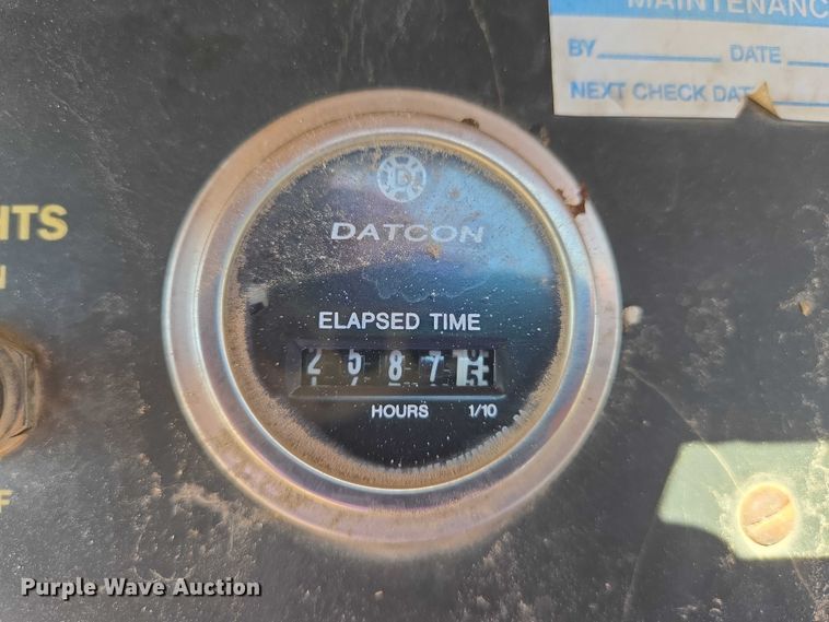 image for item EN8299 1999 CMI TR-4503 cold planer