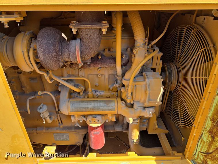 image for item EN8299 1999 CMI TR-4503 cold planer