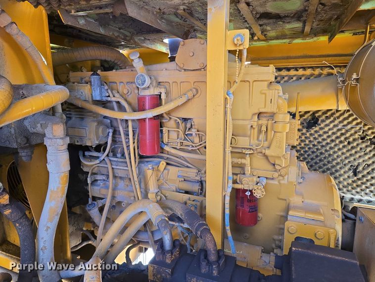 image for item EN8299 1999 CMI TR-4503 cold planer