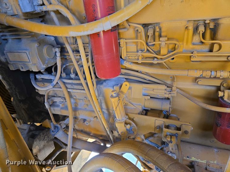 image for item EN8299 1999 CMI TR-4503 cold planer